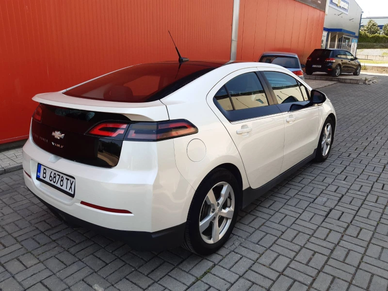 Chevrolet Volt 2011 внос от USA, снимка 1 - Автомобили и джипове - 47224709