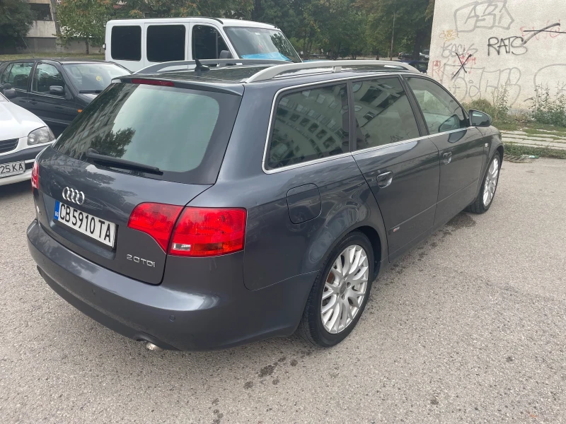 Audi A4 2.0 TDI 170 к с 6 скорости &#128285;, снимка 3 - Автомобили и джипове - 47227642