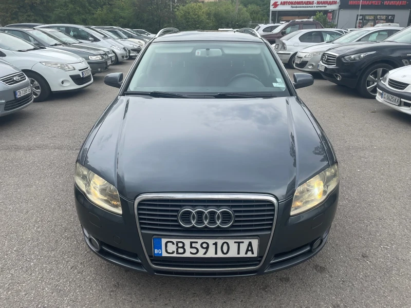 Audi A4 2.0 TDI 170 к с 6 скорости &#128285;, снимка 5 - Автомобили и джипове - 47227642