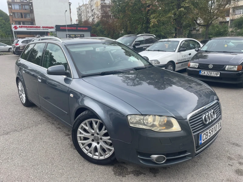 Audi A4 2.0 TDI 170 к с 6 скорости &#128285;, снимка 2 - Автомобили и джипове - 47227642