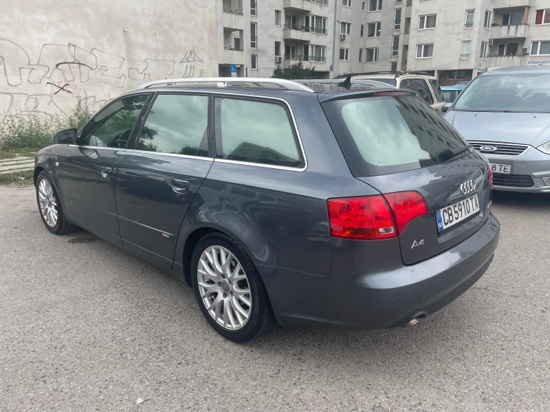 Audi A4 2.0 TDI 170 к с 6 скорости &#128285;, снимка 4 - Автомобили и джипове - 47227642