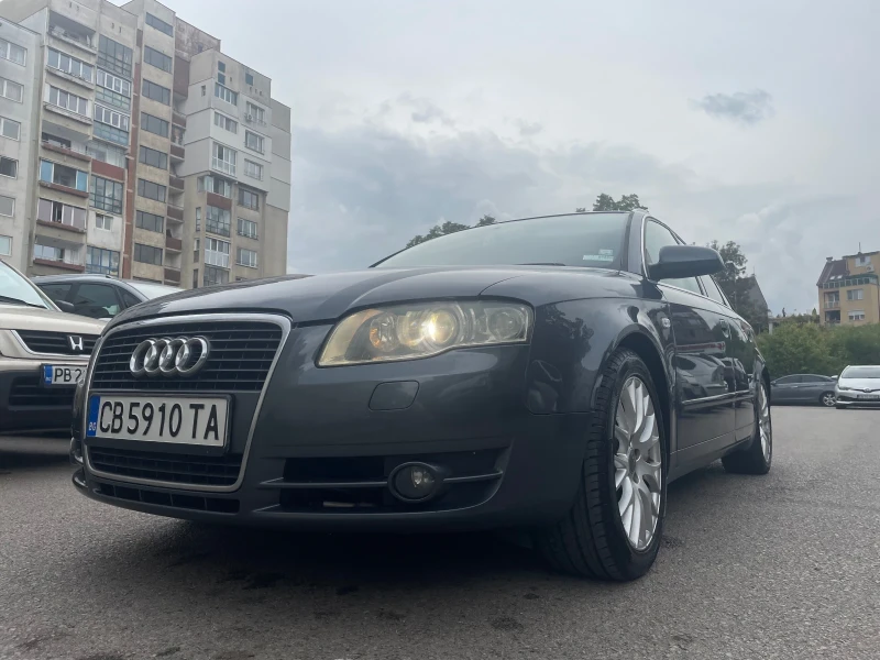 Audi A4 2.0 TDI 170 к с 6 скорости &#128285;, снимка 16 - Автомобили и джипове - 47227642