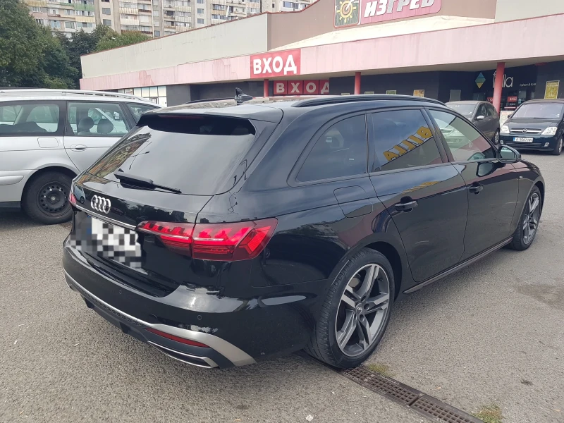 Audi A4 S-line , снимка 6 - Автомобили и джипове - 47393848