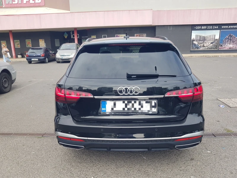 Audi A4 S-line , снимка 5 - Автомобили и джипове - 47393848