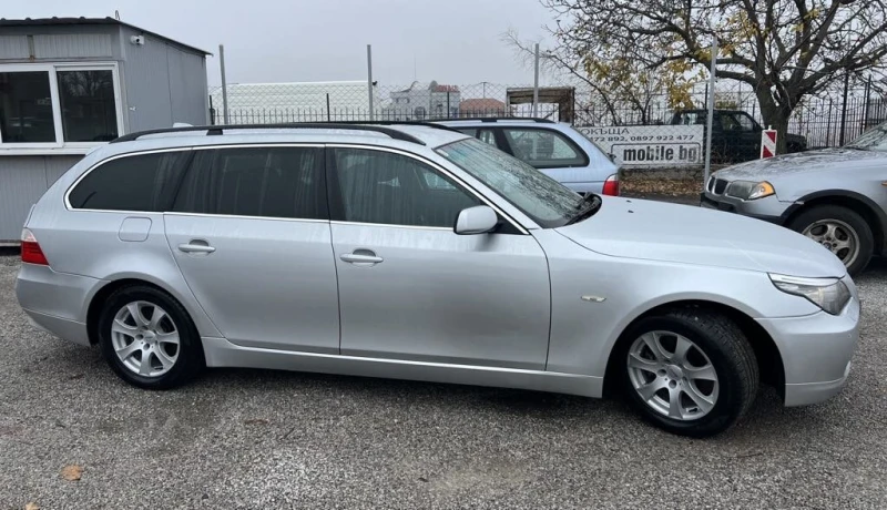 BMW 520 E61, снимка 10 - Автомобили и джипове - 47833940