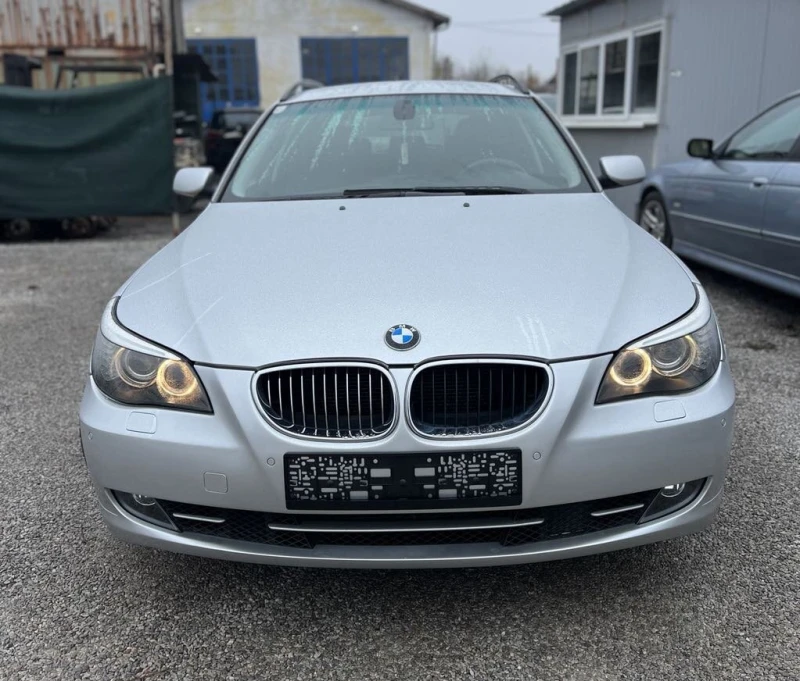 BMW 520 E61, снимка 1 - Автомобили и джипове - 47833940