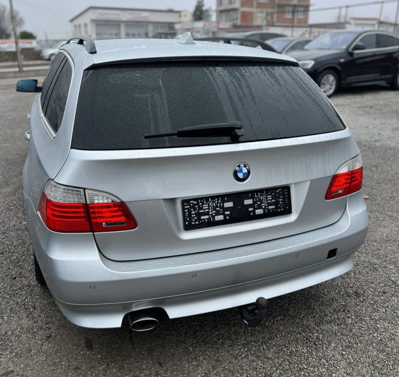 BMW 520 E61, снимка 12 - Автомобили и джипове - 47833940