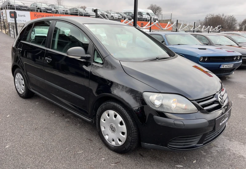 VW Golf Plus 1.4I НОВ ВНОС , снимка 3 - Автомобили и джипове - 48198276