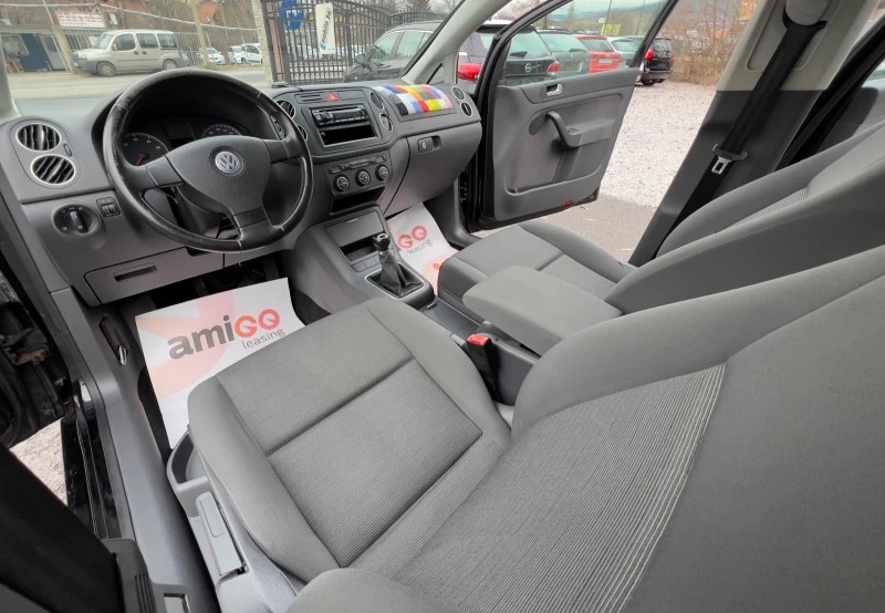 VW Golf Plus 1.4I НОВ ВНОС , снимка 9 - Автомобили и джипове - 48198276