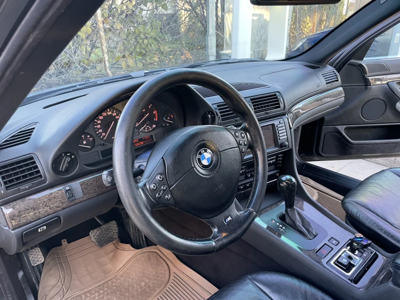 BMW 740, снимка 6 - Автомобили и джипове - 48216263