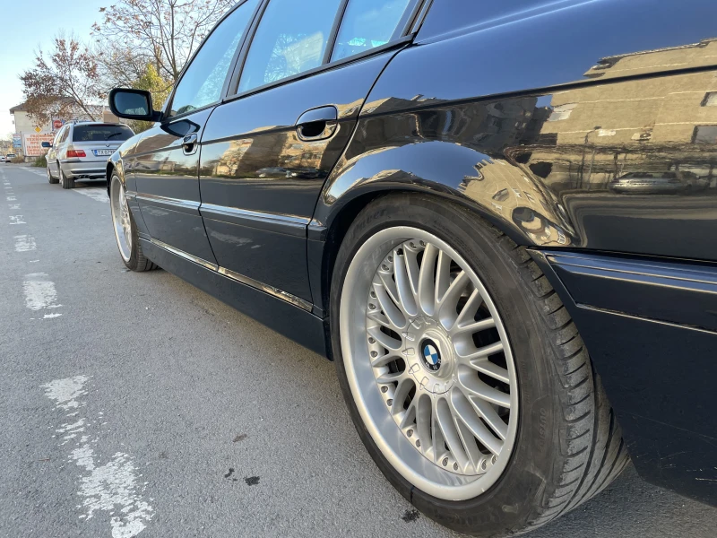 BMW 740, снимка 5 - Автомобили и джипове - 48216263