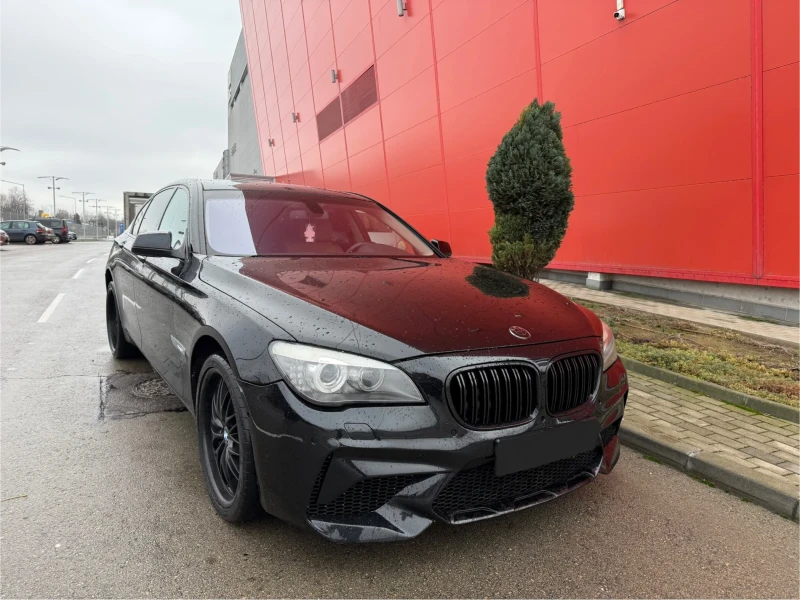 BMW 730 M* Performance* УНИКАт, снимка 1 - Автомобили и джипове - 48273923