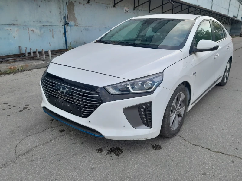 Hyundai Ioniq Premium , снимка 1 - Автомобили и джипове - 48312907