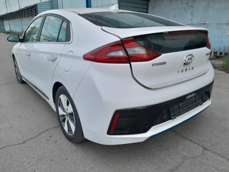 Hyundai Ioniq Premium , снимка 4 - Автомобили и джипове - 48312907