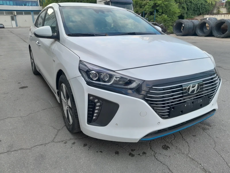 Hyundai Ioniq Premium , снимка 2 - Автомобили и джипове - 48312907