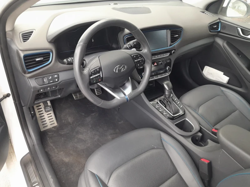 Hyundai Ioniq Premium , снимка 12 - Автомобили и джипове - 48312907