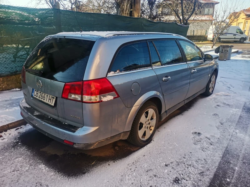 Opel Vectra, снимка 9 - Автомобили и джипове - 48613076