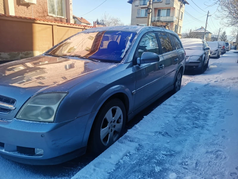 Opel Vectra, снимка 2 - Автомобили и джипове - 48613076