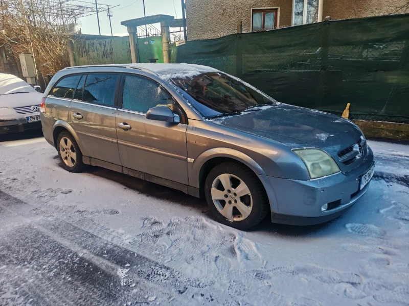 Opel Vectra, снимка 1 - Автомобили и джипове - 48613076