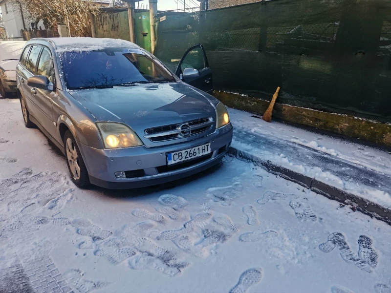 Opel Vectra, снимка 10 - Автомобили и джипове - 48613076