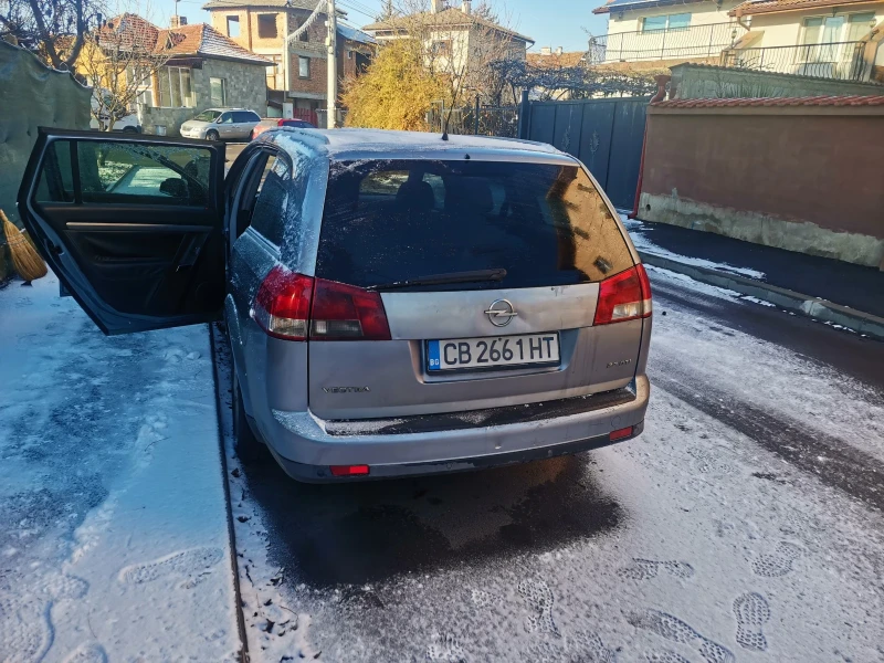 Opel Vectra, снимка 8 - Автомобили и джипове - 48613076