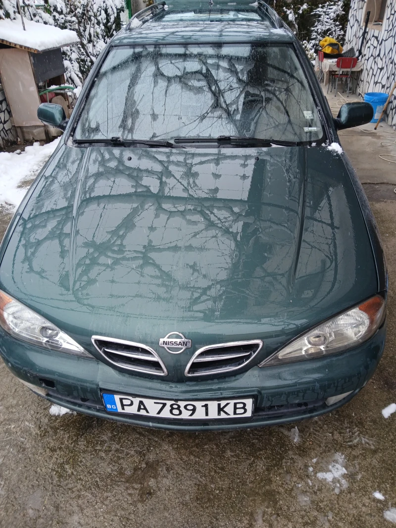 Nissan Primera, снимка 4 - Автомобили и джипове - 48654941