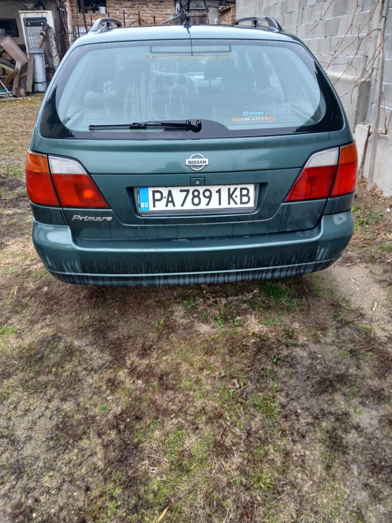 Nissan Primera, снимка 10 - Автомобили и джипове - 48654941