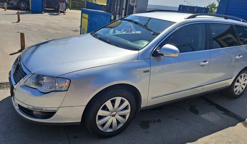 VW Passat, снимка 4 - Автомобили и джипове - 48893851