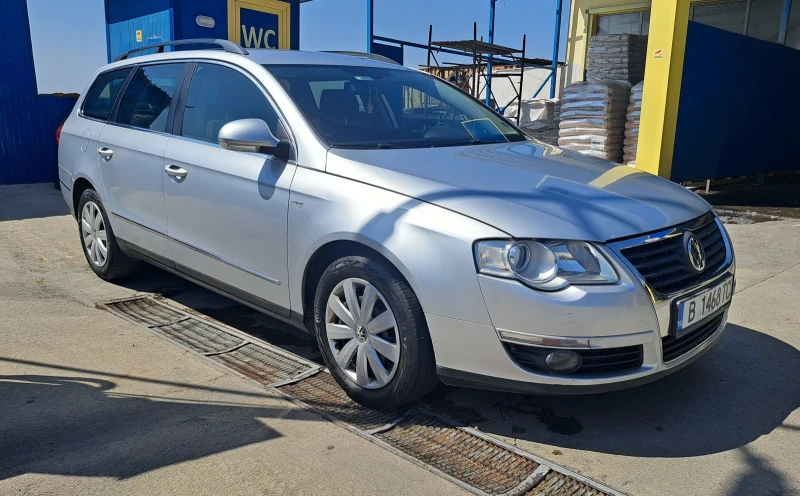 VW Passat, снимка 3 - Автомобили и джипове - 48893851