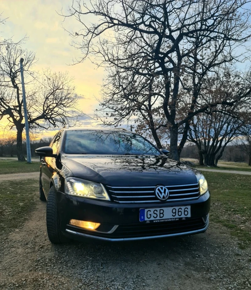 VW Passat 2.0 TDI, снимка 6 - Автомобили и джипове - 49043028