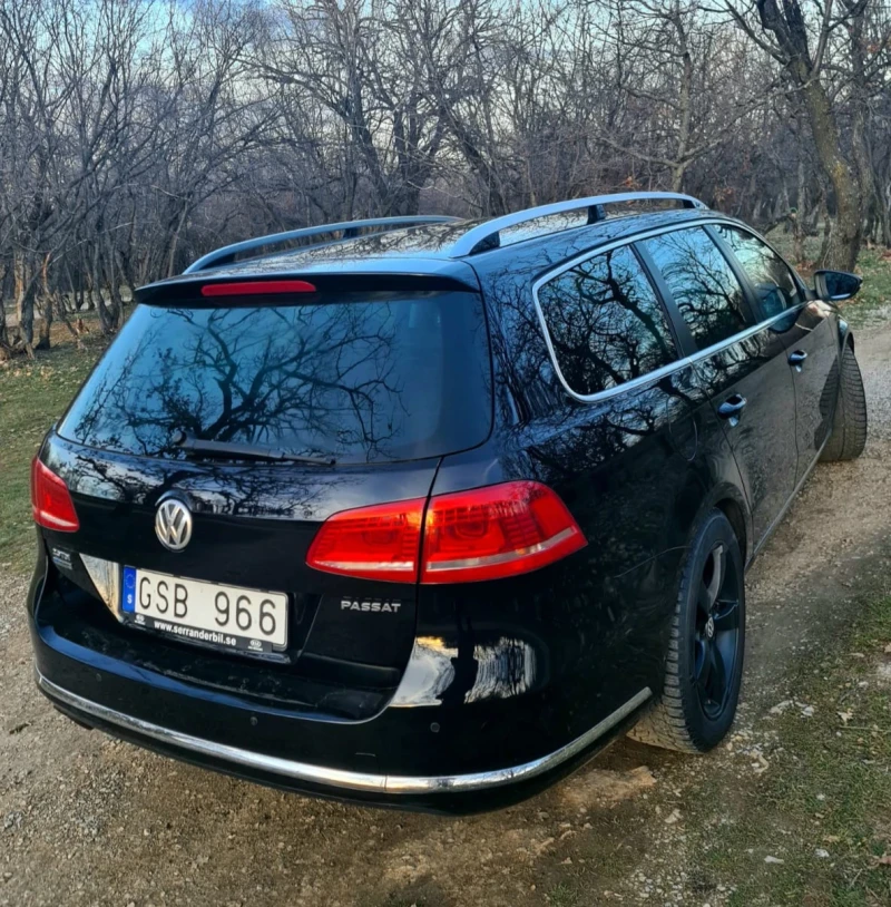 VW Passat 2.0 TDI, снимка 5 - Автомобили и джипове - 49043028