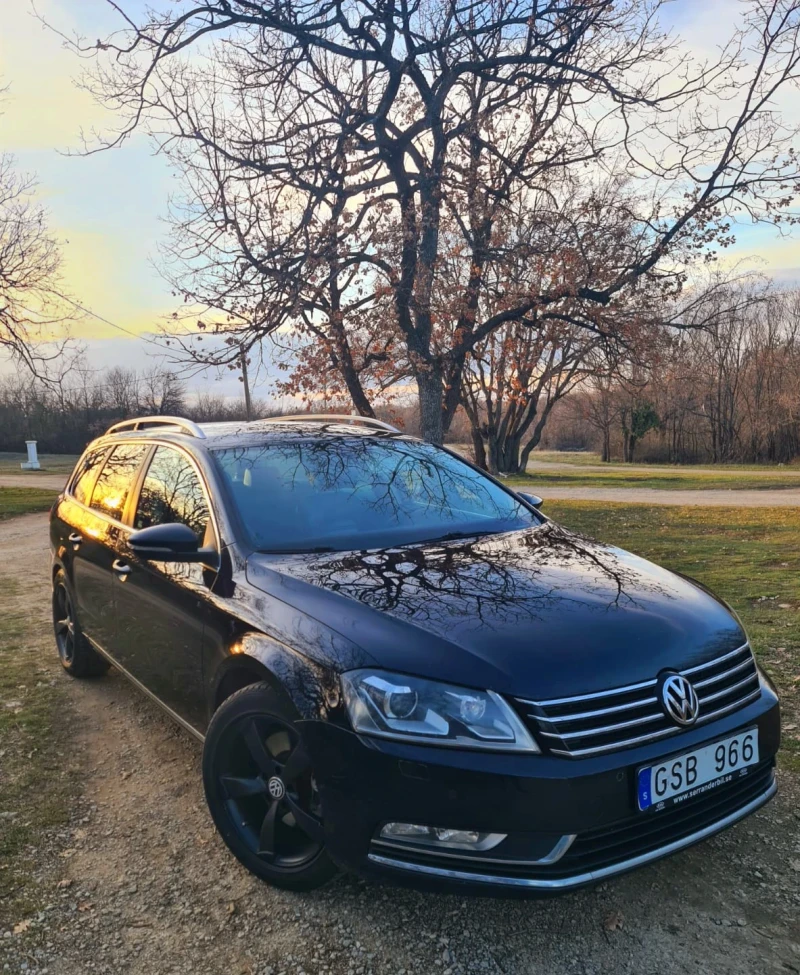 VW Passat 2.0 TDI, снимка 2 - Автомобили и джипове - 49043028