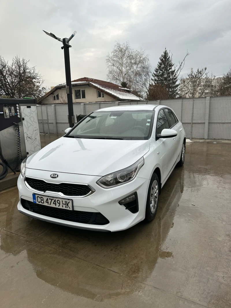 Kia Ceed CRDi, снимка 3 - Автомобили и джипове - 49209177