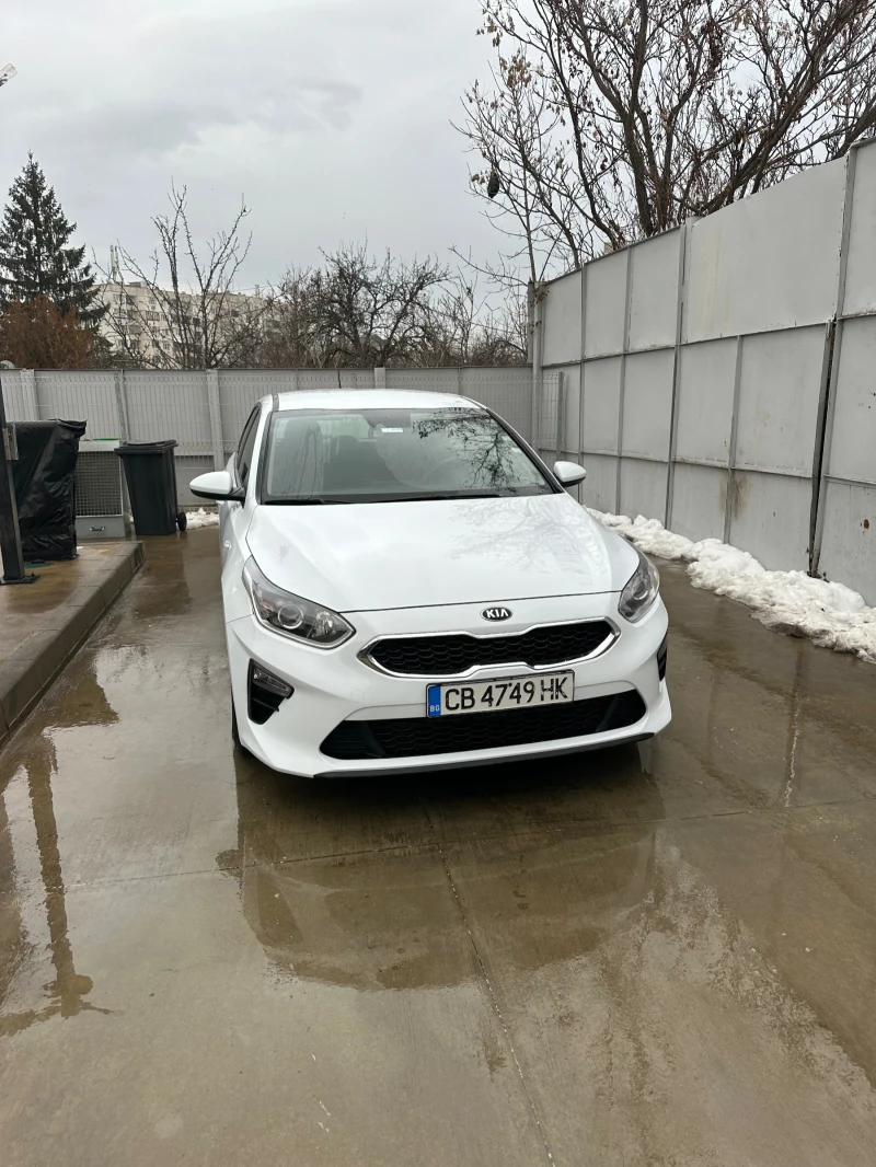 Kia Ceed CRDi, снимка 4 - Автомобили и джипове - 49209177