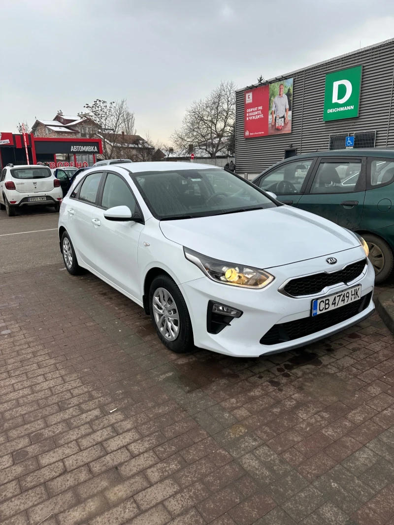 Kia Ceed CRDi, снимка 6 - Автомобили и джипове - 49209177