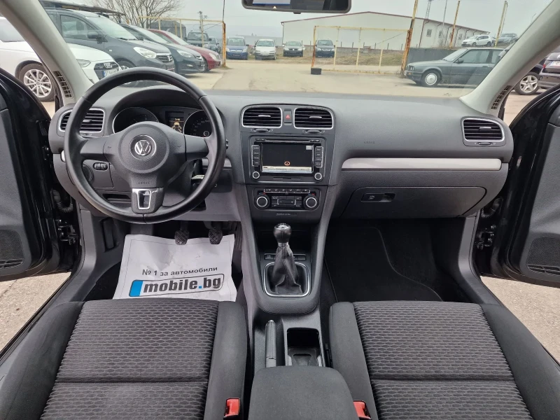 VW Golf 2.0TDI, снимка 11 - Автомобили и джипове - 49328500