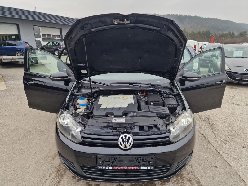 VW Golf 2.0TDI, снимка 17 - Автомобили и джипове - 49328500