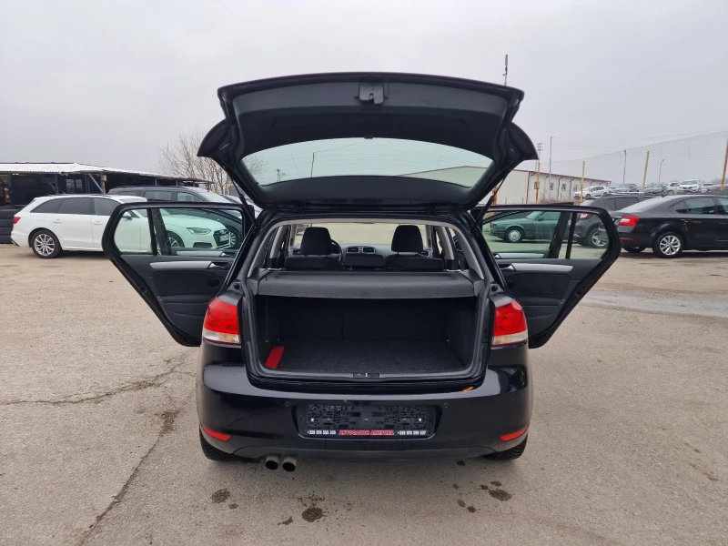 VW Golf 2.0TDI, снимка 16 - Автомобили и джипове - 49328500