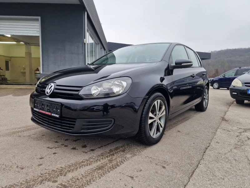 VW Golf 2.0TDI, снимка 3 - Автомобили и джипове - 49328500