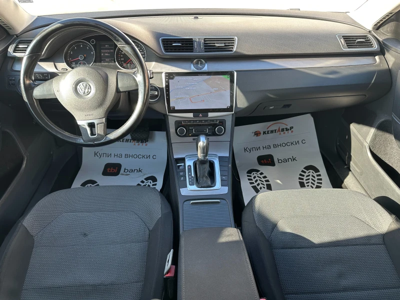 VW Passat 1.4i 150 к.с./ МЕТАН, снимка 10 - Автомобили и джипове - 49397988