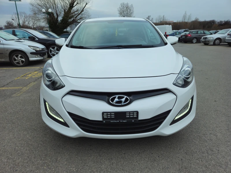 Hyundai I30 PREMIUM 1.6 БЕНЗИН, снимка 2 - Автомобили и джипове - 49453013