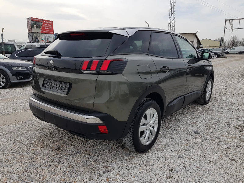 Peugeot 3008 ИТАЛИЯ 81 687 КМ ! EURO 6D ЛИЗИНГ, снимка 5 - Автомобили и джипове - 49465929