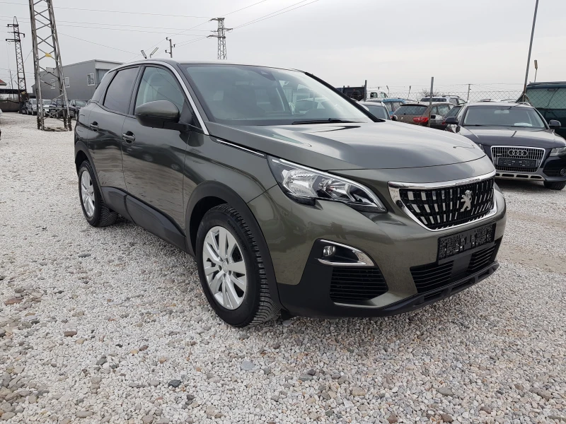 Peugeot 3008 ИТАЛИЯ 81 687 КМ ! EURO 6D ЛИЗИНГ, снимка 3 - Автомобили и джипове - 49465929