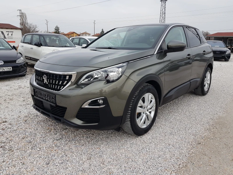 Peugeot 3008 ИТАЛИЯ 81 687 КМ ! EURO 6D ЛИЗИНГ, снимка 1 - Автомобили и джипове - 49465929