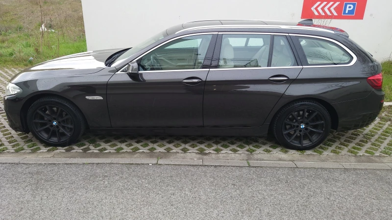 BMW 525 2.0 TDI, снимка 7 - Автомобили и джипове - 49482579