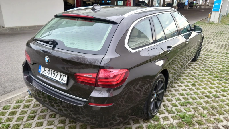 BMW 525 2.0 TDI, снимка 4 - Автомобили и джипове - 49482579