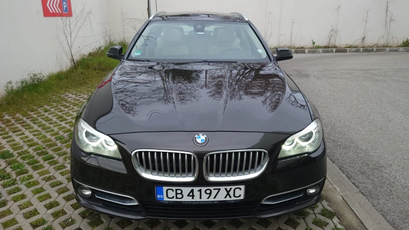 BMW 525 2.0 TDI, снимка 2 - Автомобили и джипове - 49482579