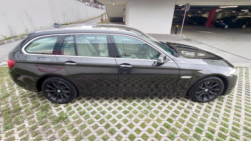 BMW 525 2.0 TDI, снимка 3 - Автомобили и джипове - 49482579