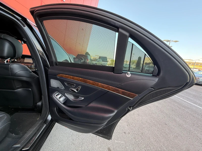 Mercedes-Benz S 350 БАРТЕР* АMG* КАМЕРА* МАСАЖ, снимка 7 - Автомобили и джипове - 50580156