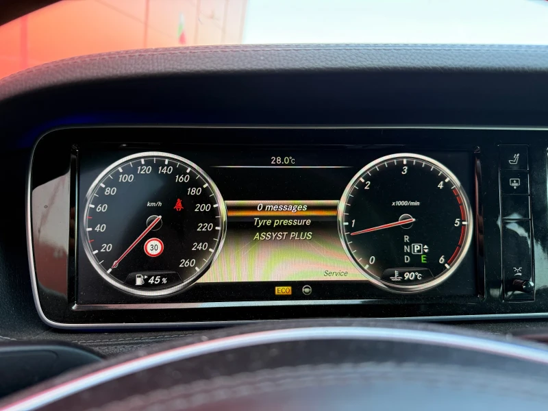 Mercedes-Benz S 350 БАРТЕР* АMG* КАМЕРА* МАСАЖ, снимка 13 - Автомобили и джипове - 50580156